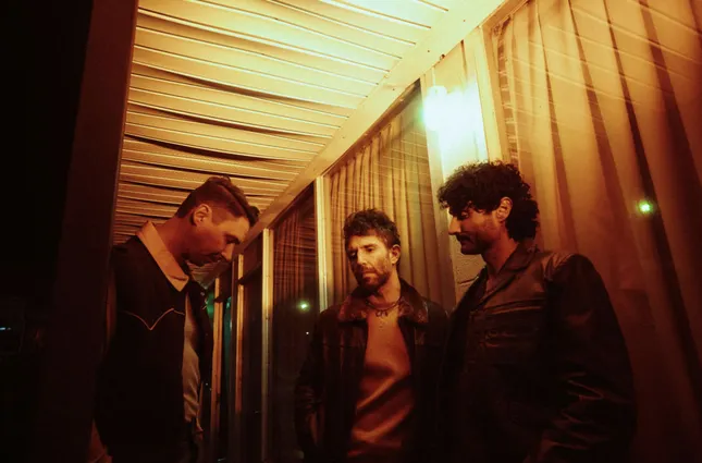 Smallpools // Album release