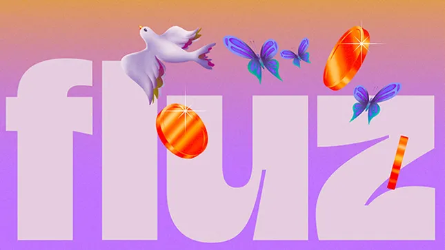 Brand Identity - Fluz