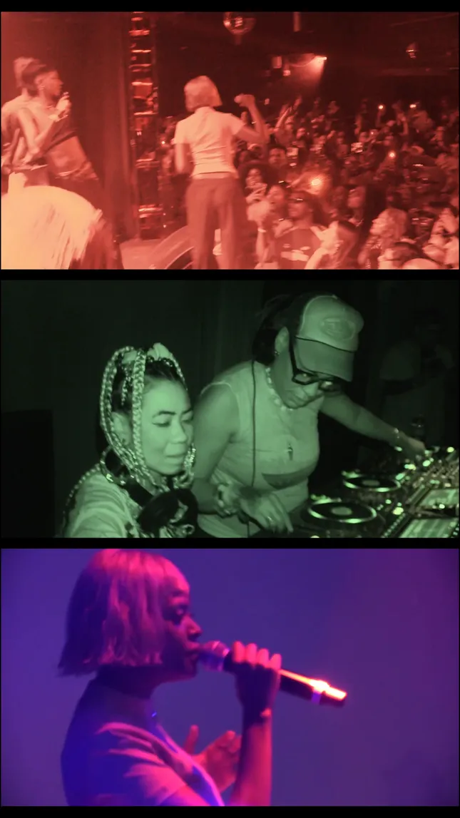 Ashley Younniä - Dj Set at Kelela’s RAVE:N LA