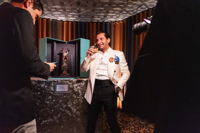 F1 Miami x Hublot x Lafayette Steakhouse Opening