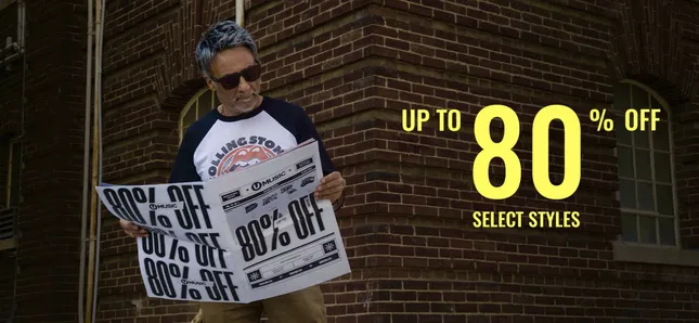 2024 UMUSIC End of Season Sale Campaign