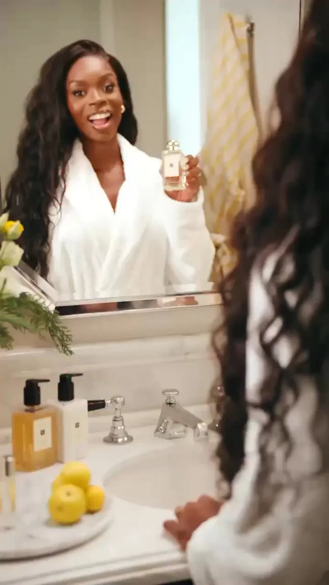 Jo Malone London x Olandria - Yuzu Zest