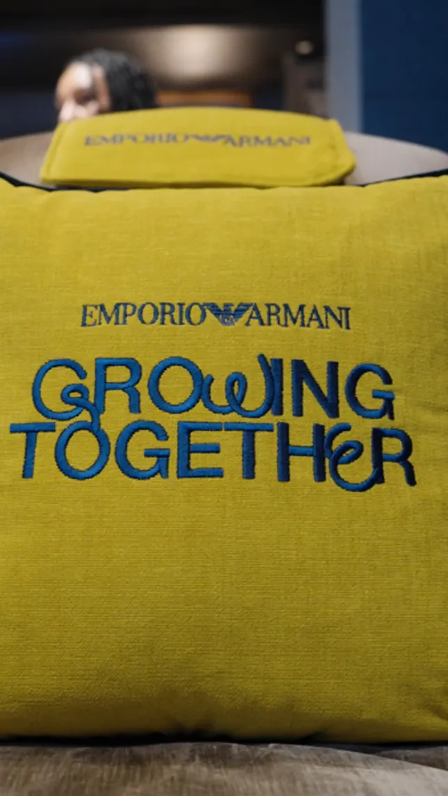 Armani - Grow Together