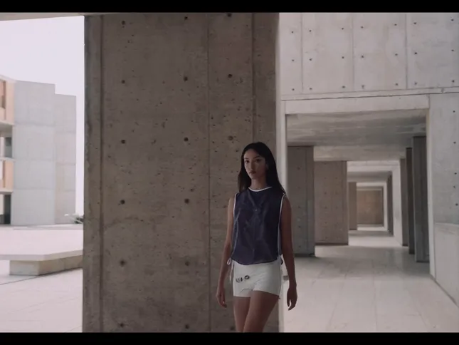 Kinetic SS25 At The Salk Institute