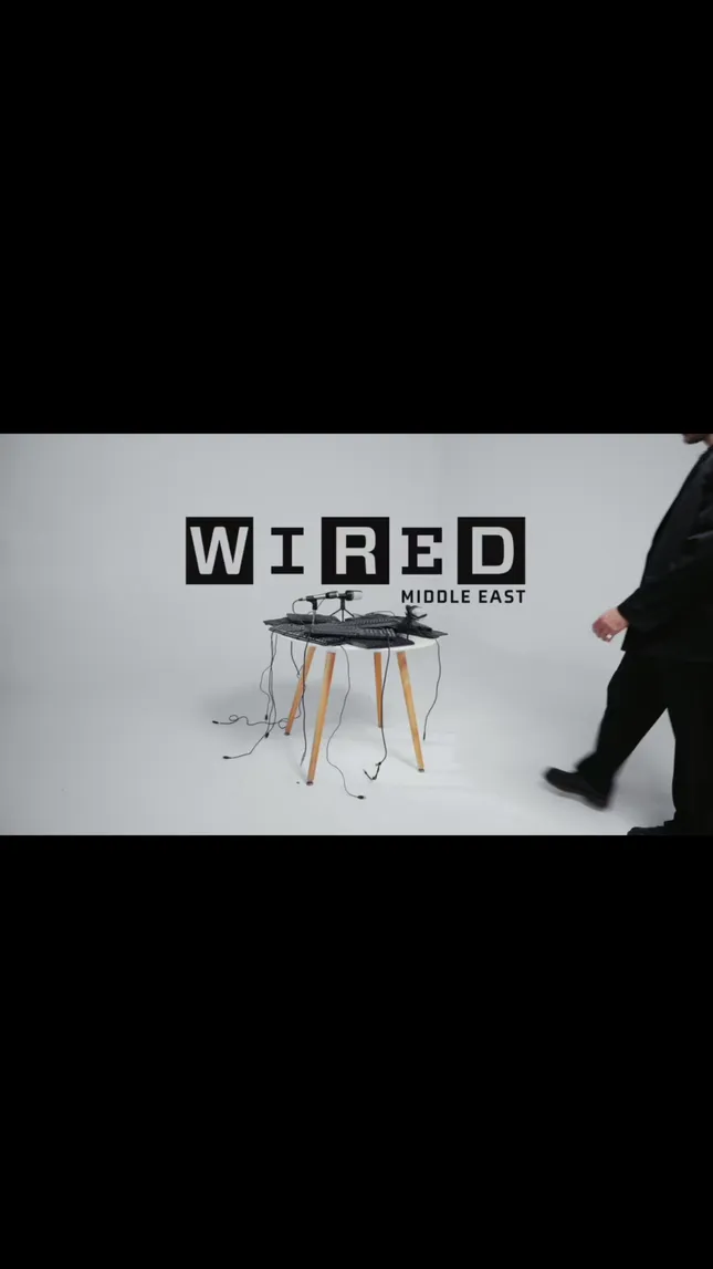 HASAN PIKER X WIRED MAG