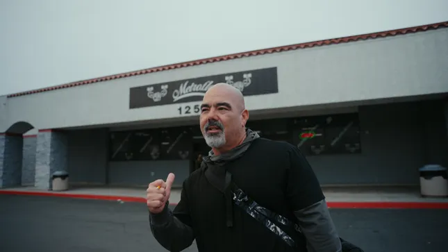 Powerlifting Day Documentary