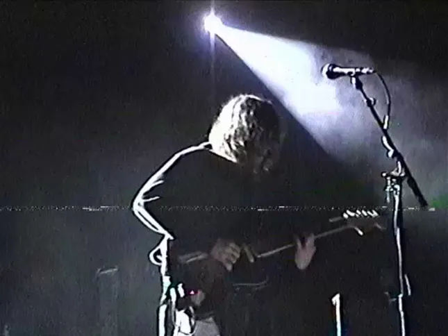Mk.gee live on VHS