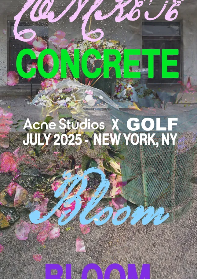 CONCRETE BLOOM