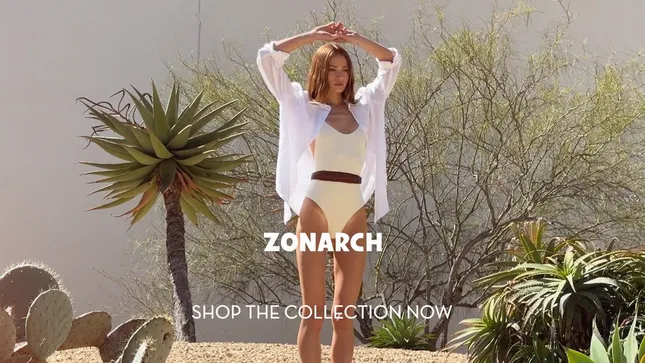 ZONARCH Motifs of the Sun - Ad