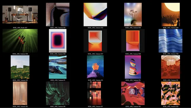 Project image