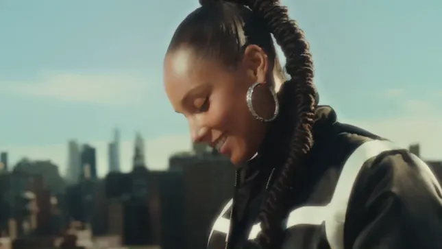 Mercedes-Benz X Alicia Keys - Keys To Success