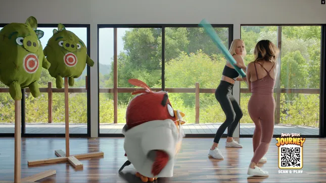 Angry Birds