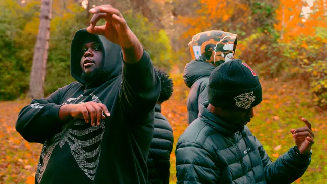 Kaespotem - 80's (official music video)