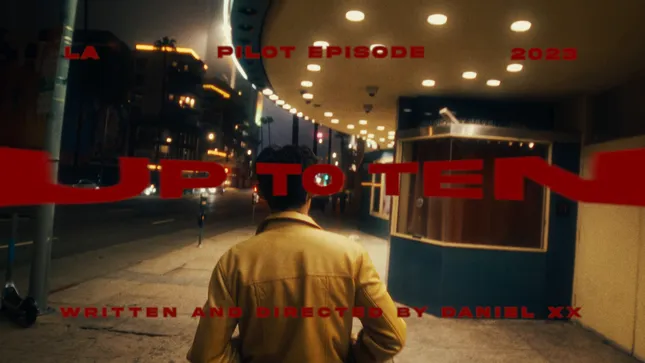 UP TO TEN - series