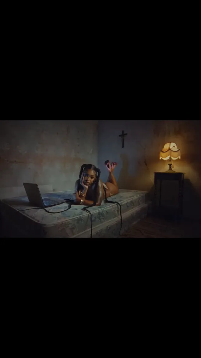 PartyNextDoor-“No Chill” Music Video