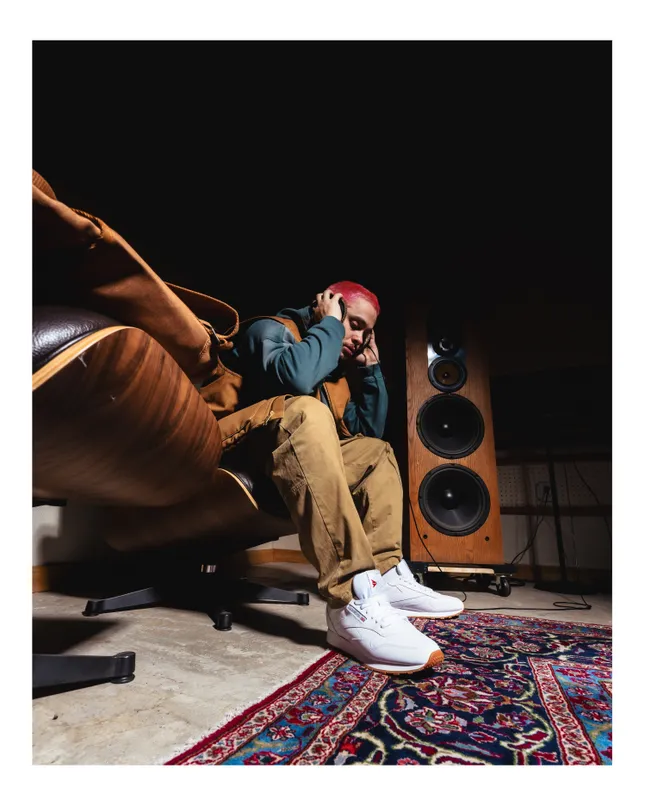 Reebok Club C85 for Foot Locker