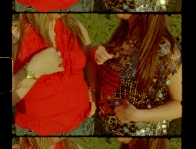 Super 8 Roll Summer 2025