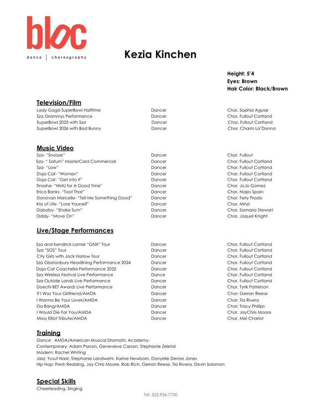 Resume