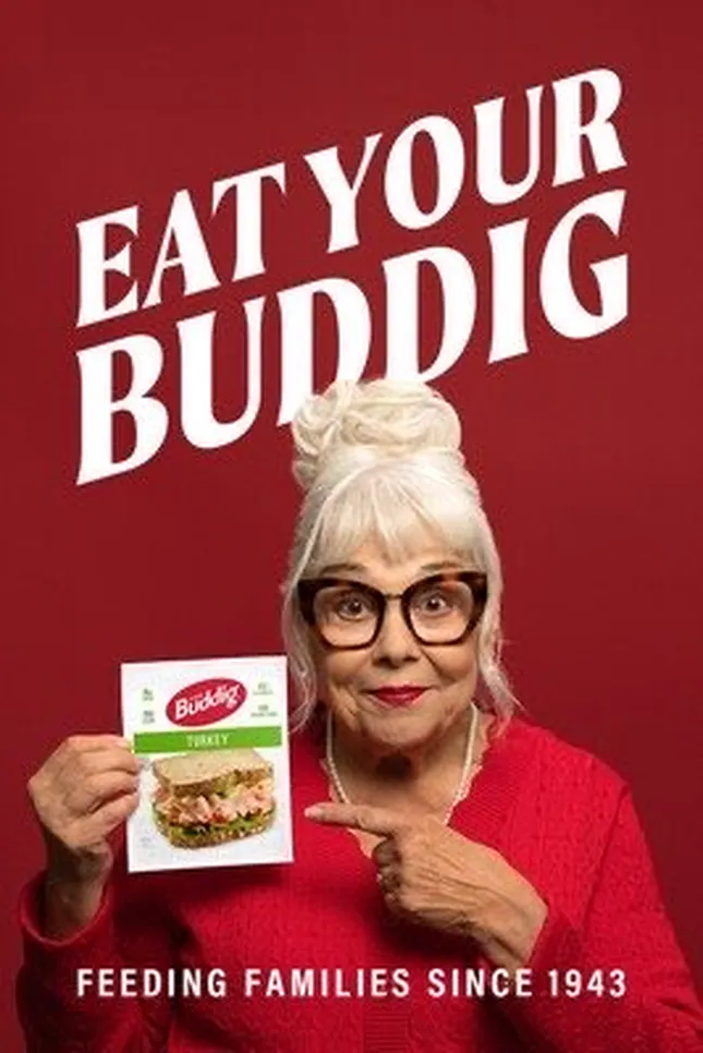 Eat Your Buddig x Bunny - Campaign Launch