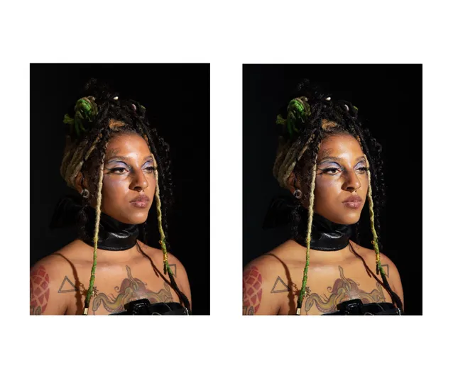 Project image