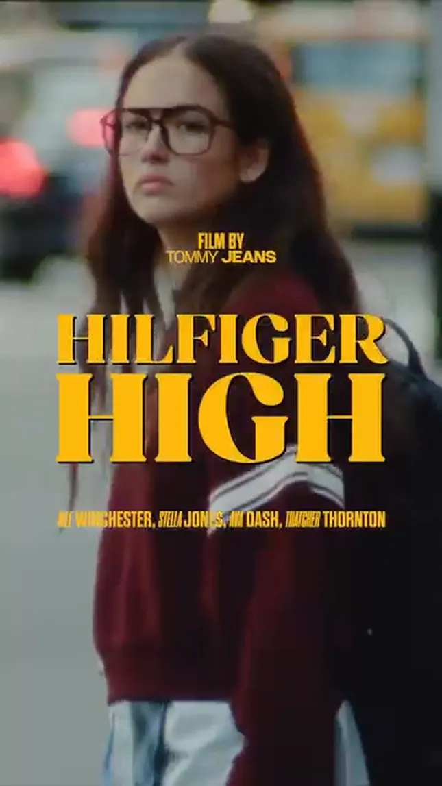 Tommy Hilfiger Campaign