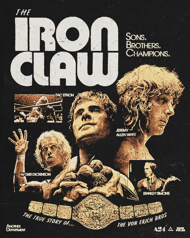 Various Movie + Music posters