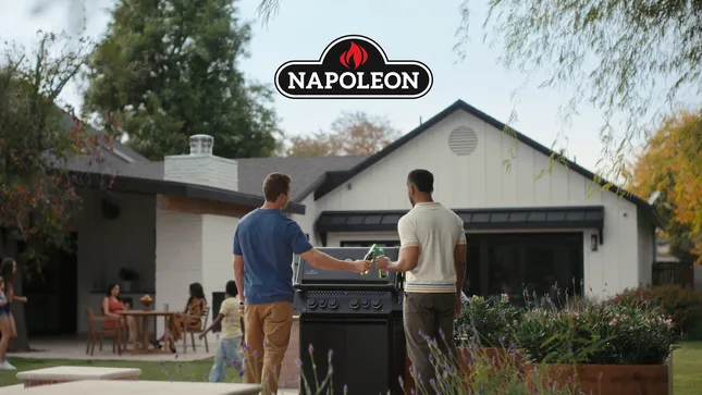 Let Me Show You - Napoleon Grills