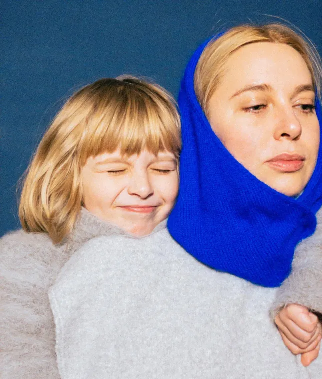 Knitwear brand