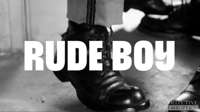 RUDE BOY short film