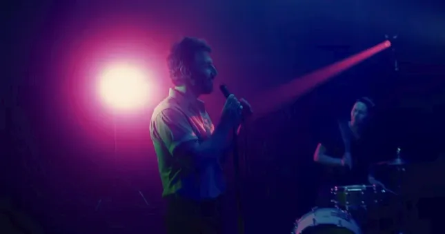 ‘Swayze’ music video // Smallpools