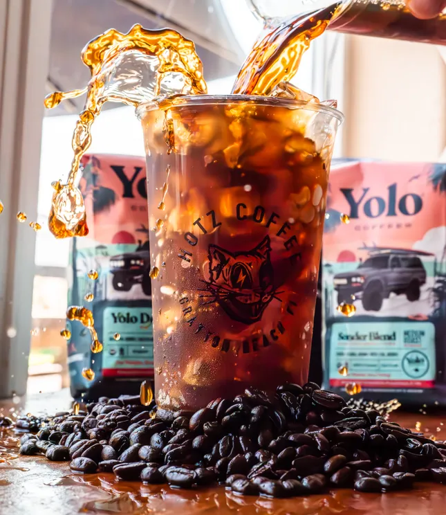 Photos - YOLO Coffee Co.