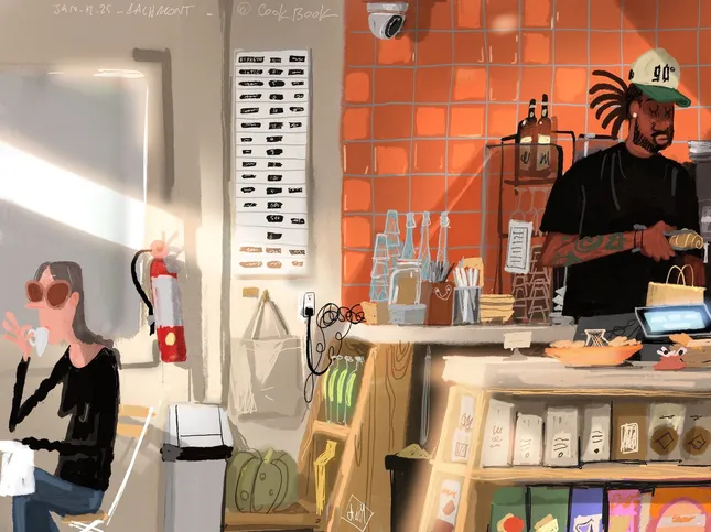 Illustrations/concept art
