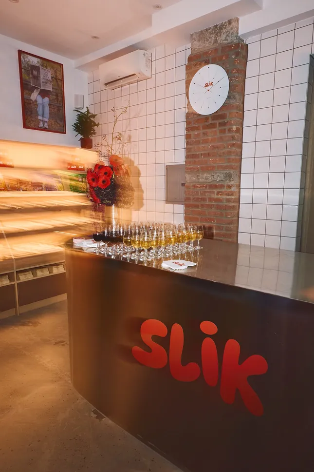 Slik Candy x NYC Opening