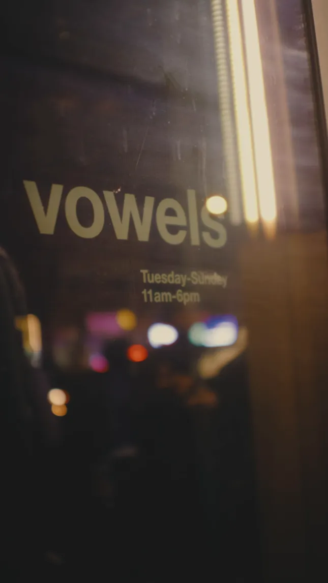 Hear Me Out Volume 1 Event Recap