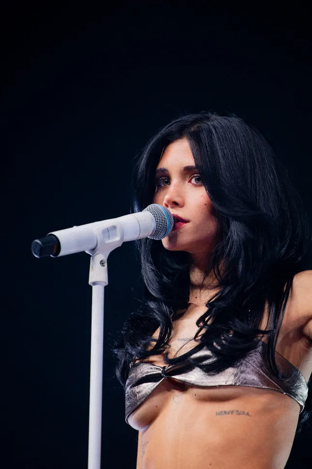 Concert photography