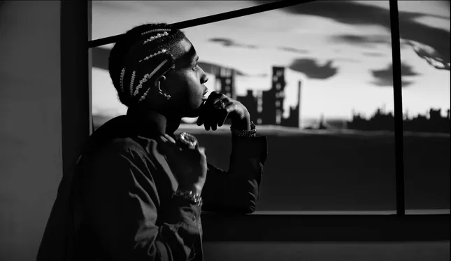 ASAP ROCKY MEETS MOSTRO