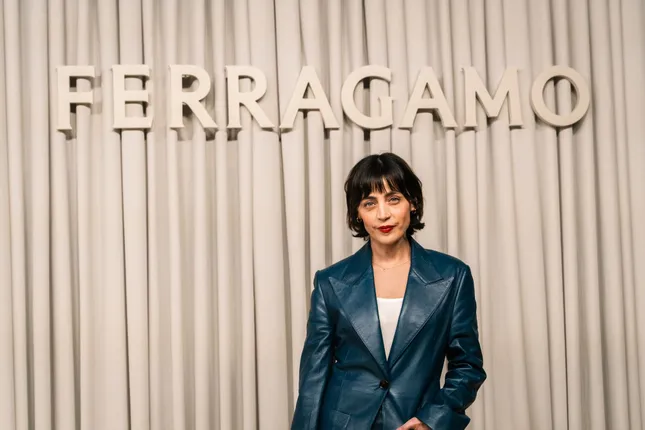 Ferragamo SS25 - Photos for Elle Mexico