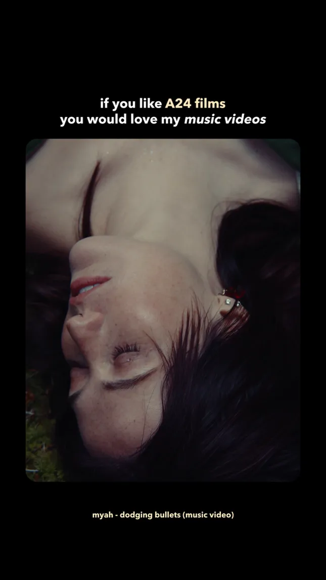 myah - dodging bullets (promo)