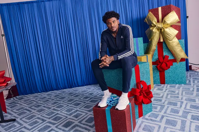 Adidas Holiday Campaign