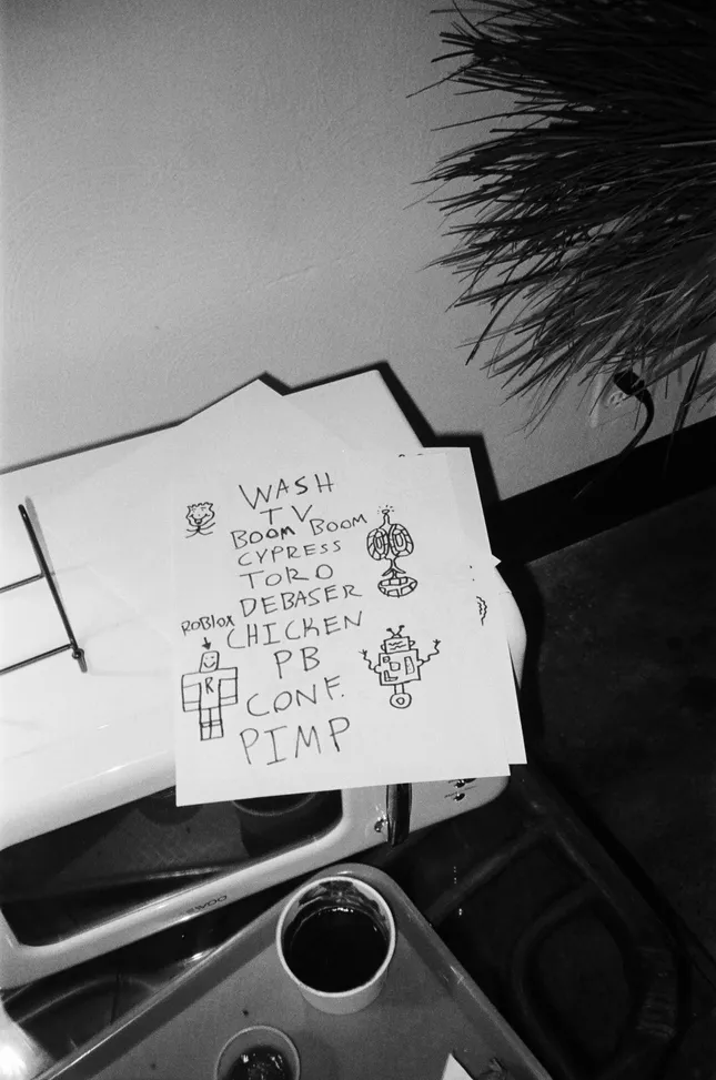 Project image