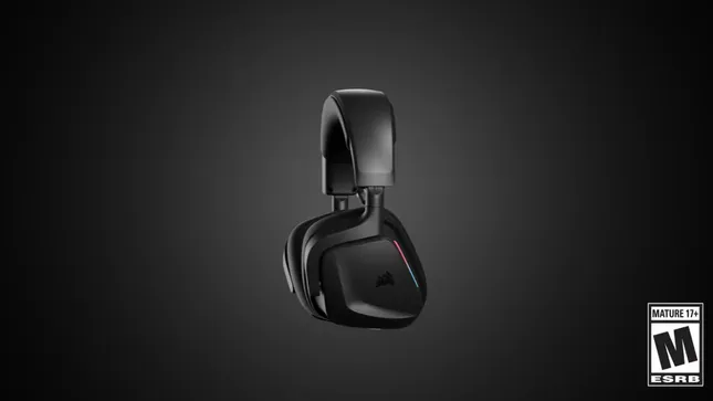 Corsair Product Commercial