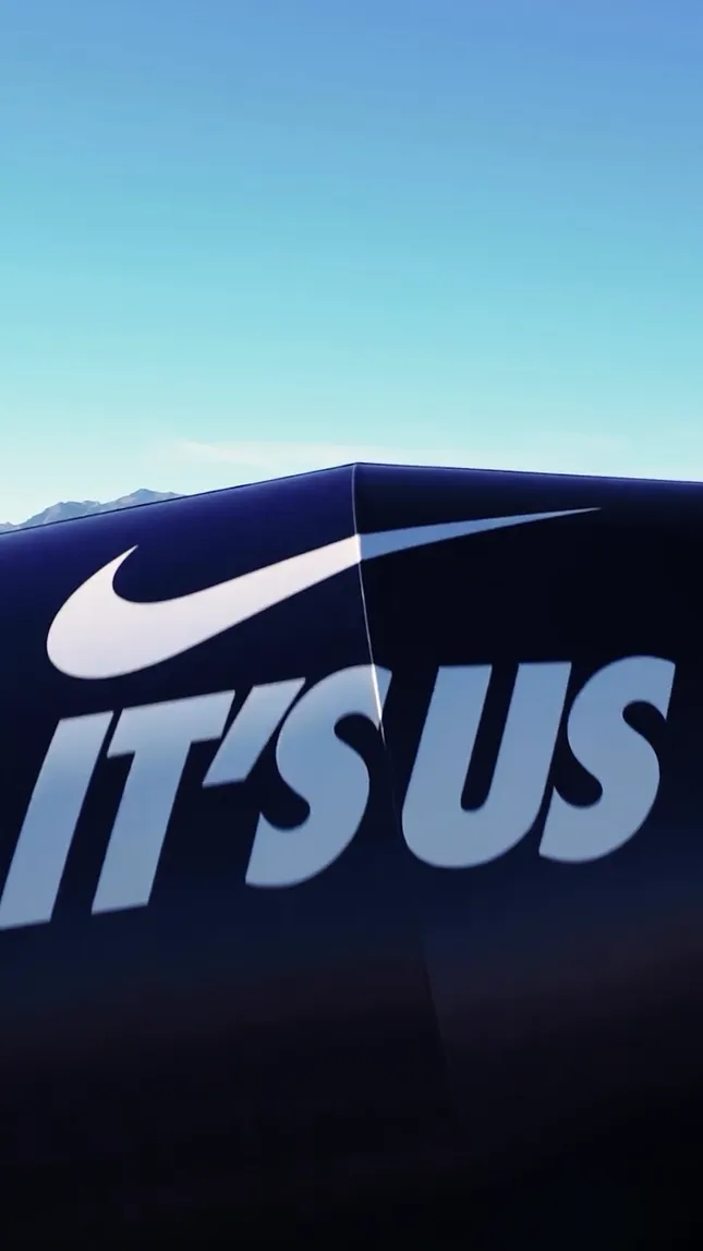 Nike and Lil Yatchy Complex con Ad