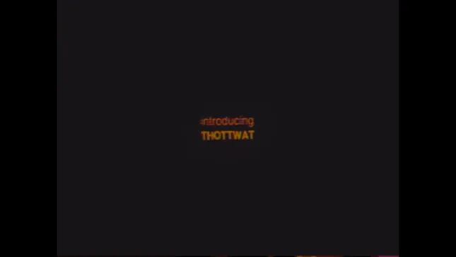 Thotwatt - Shirt