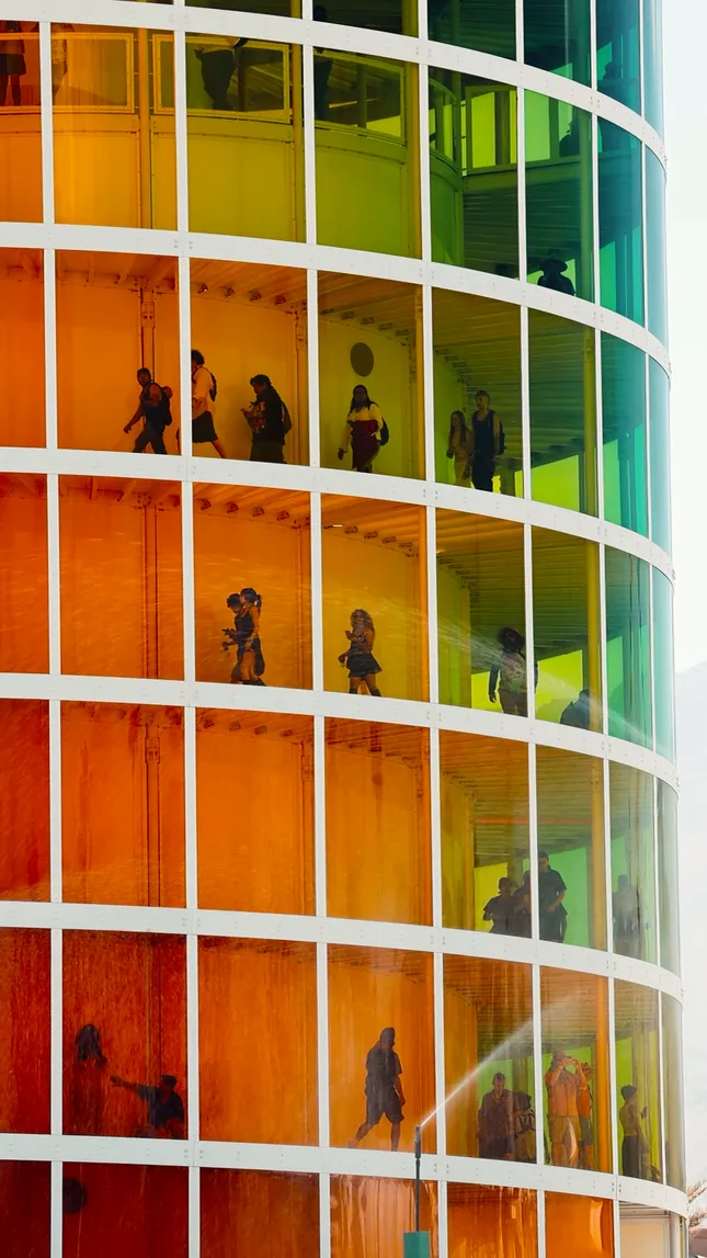 Coachella Ambiance Reel