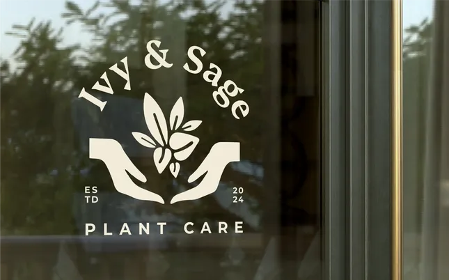 Ivy & Sage: Brand Identity
