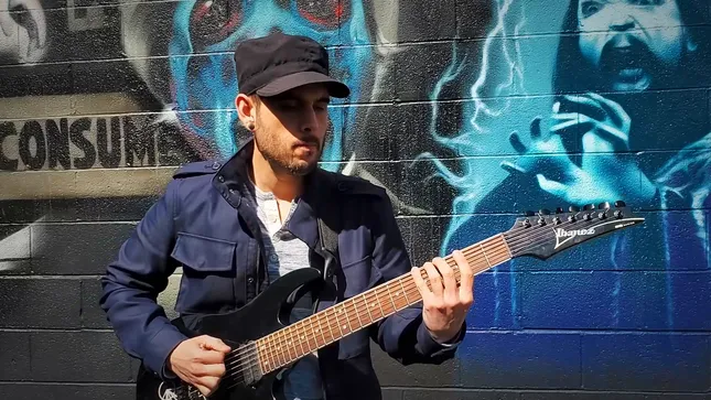 "Inner Universe" Guitar Version Music Video
