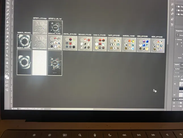Project image
