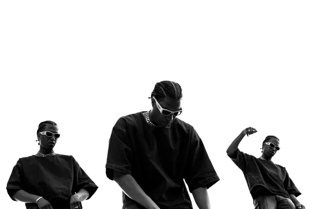Press Photos for Mike Floss