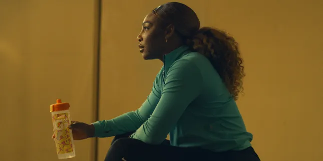 Serena Williams for Gatorade
