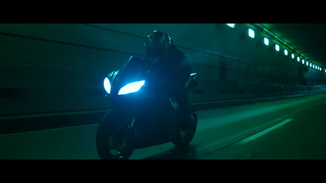 Yamaha - Tunnel Runner